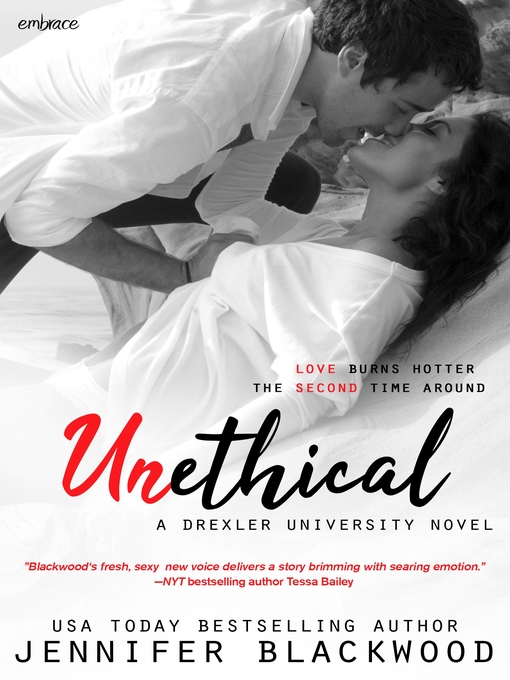 Cover image for Unethical